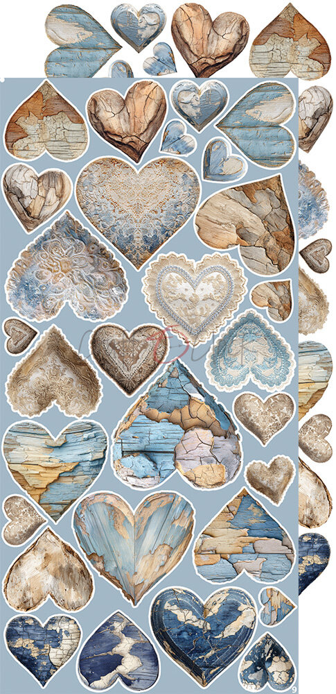 Craft O'Clock Melody of My Soul Extras Set Flowers & More (CC-F42-MMS-11) Craft O'Clock Melody of My Soul Extras Set Flowers & More (CC-F42-MMS-11)