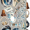 Craft O'Clock PRE-ORDER Melody of My Soul Extras Set Melody (CC-F42-MMS-12) Craft O'Clock PRE-ORDER Melody of My Soul Extras Set Melody (CC-F42-MMS-12)