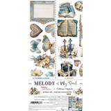Craft O'Clock Melody of My Soul Extras Set Mix (CC-F42-MMS-13)