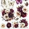 Craft O'Clock PRE-ORDER Plum & Caramel Extras Set Flowers (CC-C80-PC-11) Craft O'Clock PRE-ORDER Plum & Caramel Extras Set Flowers (CC-C80-PC-11)
