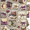 Craft O'Clock PRE-ORDER Plum & Caramel Extras Set Plum (CC-C80-PC-12) Craft O'Clock PRE-ORDER Plum & Caramel Extras Set Plum (CC-C80-PC-12)