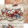 Craft O'Clock PRE-ORDER Timeless Grace 8x8 Inch Paper Set (CC-C81-TG-07) Craft O'Clock PRE-ORDER Timeless Grace 8x8 Inch Paper Set (CC-C81-TG-07)
