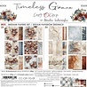 Craft O'Clock PRE-ORDER Timeless Grace 8x8 Inch Medium Papers Set (CC-C81-TG-09) Craft O'Clock PRE-ORDER Timeless Grace 8x8 Inch Medium Papers Set (CC-C81-TG-09)