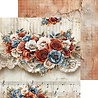Craft O'Clock PRE-ORDER Timeless Grace 6x6 Inch Paper Set (CC-C81-TG-10) Craft O'Clock PRE-ORDER Timeless Grace 6x6 Inch Paper Set (CC-C81-TG-10)