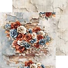Craft O'Clock PRE-ORDER Timeless Grace 6x6 Inch Paper Set (CC-C81-TG-10) Craft O'Clock PRE-ORDER Timeless Grace 6x6 Inch Paper Set (CC-C81-TG-10)