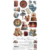 Craft O'Clock Timeless Grace Extras Set Timeless (CC-C81-TG-12)
