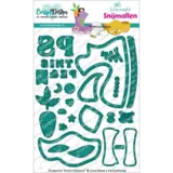 Carlijn Design Snijmallen Sint's Schoenen (CDSN-0335)