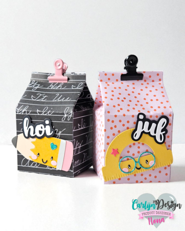 Carlijn Design Snijmallen Celebration Carton (CDSN-0336) Carlijn Design Snijmallen Celebration Carton (CDSN-0336)