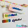 Carlijn Design Snijmallen Gefeliciteerd Variaties (CDSN-0339) Carlijn Design Snijmallen Gefeliciteerd Variaties (CDSN-0339)