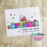 Carlijn Design Sinterklaas Stamp & Die DUO (CDST-0075/CDSN-0138) Carlijn Design Sinterklaas Stamp & Die DUO (CDST-0075/CDSN-0138)