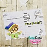 Carlijn Design Sinterklaas Stamp & Die DUO (CDST-0075/CDSN-0138) Carlijn Design Sinterklaas Stamp & Die DUO (CDST-0075/CDSN-0138)