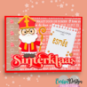 Carlijn Design Snijmallen Sinterklaasje (CDJD-0065) Carlijn Design Snijmallen Sinterklaasje (CDJD-0065)