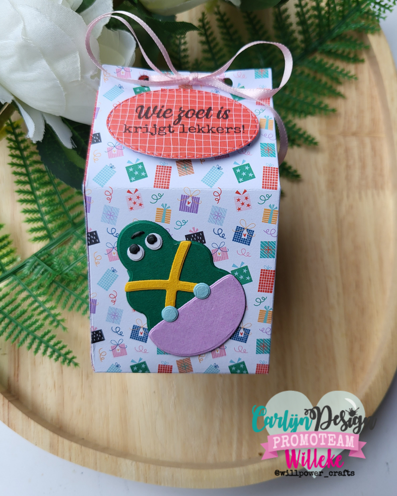 Carlijn Design Snijmallen Kikkers & Muizen (CDJD-0067) Carlijn Design Snijmallen Kikkers & Muizen (CDJD-0067)