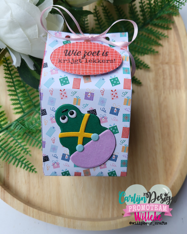 Carlijn Design Snijmallen Kikkers & Muizen (CDJD-0067) Carlijn Design Snijmallen Kikkers & Muizen (CDJD-0067)