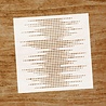 Evyre Scrapbooking Dots 6x6 Inch Masking Stencil (ST001) Evyre Scrapbooking Dots 6x6 Inch Masking Stencil (ST001)