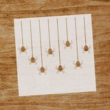 Evyre Scrapbooking Spinnen 6x6 Inch Masking Stencil (ST005)