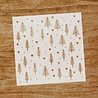 Evyre Scrapbooking Winter Trees 6x6 Inch Masking Stencil (ST018) Evyre Scrapbooking Winter Trees 6x6 Inch Masking Stencil (ST018)