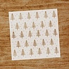 Evyre Scrapbooking Fir Trees 6x6 Inch Masking Stencil (ST017) Evyre Scrapbooking Fir Trees 6x6 Inch Masking Stencil (ST017)