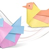 Ursus 6x6 Inch Origami Papier Duo Pastel (22885599F) Ursus 6x6 Inch Origami Papier Duo Pastel (22885599F)