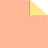 Ursus 6x6 Inch Origami Papier Duo Pastel (22885599F) Ursus 6x6 Inch Origami Papier Duo Pastel (22885599F)