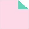 Ursus 6x6 Inch Origami Papier Duo Pastel (22885599F) Ursus 6x6 Inch Origami Papier Duo Pastel (22885599F)