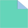 Ursus 6x6 Inch Origami Papier Duo Pastel (22885599F) Ursus 6x6 Inch Origami Papier Duo Pastel (22885599F)