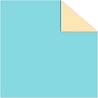 Ursus 6x6 Inch Origami Papier Duo Pastel (22885599F) Ursus 6x6 Inch Origami Papier Duo Pastel (22885599F)