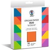 Ursus 6x6 Inch Origami Papier Duo Intensive (22875599F)