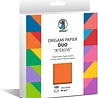Ursus 6x6 Inch Origami Papier Duo Intensive (22875599F) Ursus 6x6 Inch Origami Papier Duo Intensive (22875599F)