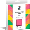 Ursus 6x6 Inch Origami Papier Duo Neon (22895599F) Ursus 6x6 Inch Origami Papier Duo Neon (22895599F)