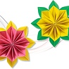 Ursus 6x6 Inch Origami Papier Duo Neon (22895599F) Ursus 6x6 Inch Origami Papier Duo Neon (22895599F)