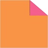 Ursus 6x6 Inch Origami Papier Duo Neon (22895599F) Ursus 6x6 Inch Origami Papier Duo Neon (22895599F)