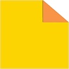 Ursus 6x6 Inch Origami Papier Duo Neon (22895599F) Ursus 6x6 Inch Origami Papier Duo Neon (22895599F)