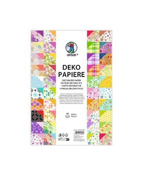 Ursus Deco Papier A4 (59904699)