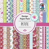 Ursus Petite 6x6 Inch Paper Pack (41080001)