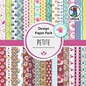 Ursus Petite 6x6 Inch Paper Pack (41080001) Ursus Petite 6x6 Inch Paper Pack (41080001)