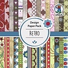 Ursus Retro 6x6 Inch Paper Pack (41080004) Ursus Retro 6x6 Inch Paper Pack (41080004)
