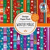 Ursus Winter Magic 6x6 Inch Paper Pack (41080005) Ursus Winter Magic 6x6 Inch Paper Pack (41080005)