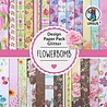 Ursus Flowerbomb 6x6 Inch Glitter Paper Pack (41090003) Ursus Flowerbomb 6x6 Inch Glitter Paper Pack (41090003)