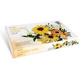 Ursus Chenilledraad Bloemen Set Geel (27040001)