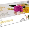 Ursus Crêpepapier Bloemen Set Geel (27030001F) Ursus Crêpepapier Bloemen Set Geel (27030001F)