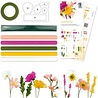Ursus Crêpepapier Bloemen Set Geel (27030001F) Ursus Crêpepapier Bloemen Set Geel (27030001F)