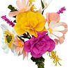 Ursus Crêpepapier Bloemen Set Geel (27030001F) Ursus Crêpepapier Bloemen Set Geel (27030001F)