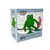 Hello Crafts Cheeky Chums Froggy Haakset (KC853) Hello Crafts Cheeky Chums Froggy Haakset (KC853)