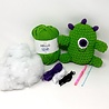 Hello Crafts Cheeky Chums Alien Haakset (KC854) Hello Crafts Cheeky Chums Alien Haakset (KC854)
