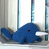 Hello Crafts Cheeky Chums Narwhal Haakset (KC857) Hello Crafts Cheeky Chums Narwhal Haakset (KC857)