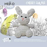Hello Crafts Cheeky Chums Bunny Haakset (KC858)