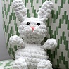 Hello Crafts Cheeky Chums Bunny Haakset (KC858) Hello Crafts Cheeky Chums Bunny Haakset (KC858)