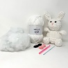 Hello Crafts Cheeky Chums Bunny Haakset (KC858) Hello Crafts Cheeky Chums Bunny Haakset (KC858)