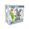 Hello Crafts Cheeky Chums Bunny Haakset (KC858) Hello Crafts Cheeky Chums Bunny Haakset (KC858)